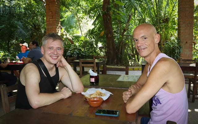 Zip lines in Ecological Park, Puerto Vallarta with Tequila photo 13