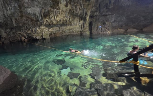 Private Tour Coba & Cenote photo 8