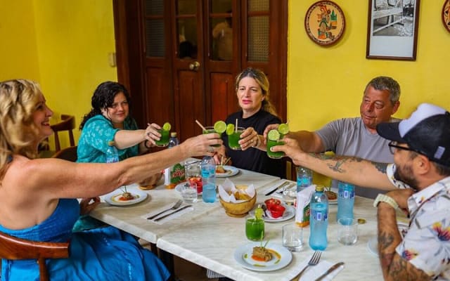 Merida: 7-Course Yucatecan Dinner Experience photo 4