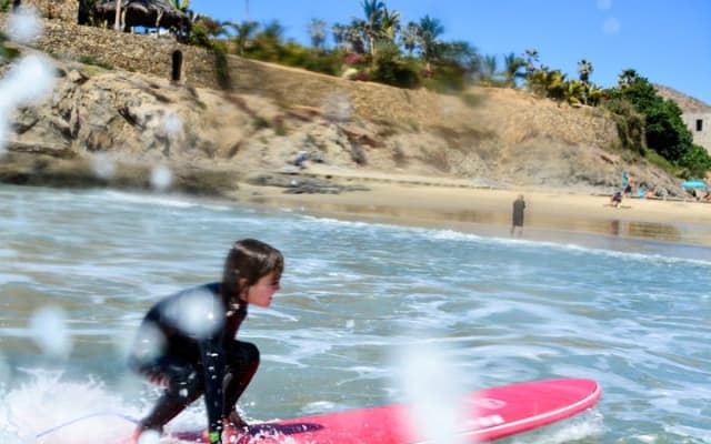 Private Surf Lessons at Cerritos photo 7