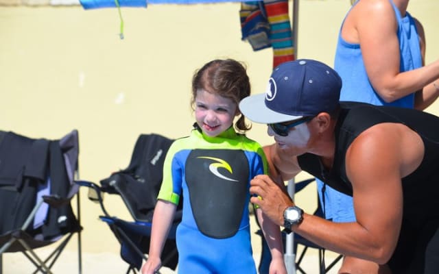 Private Surf Lessons at Cerritos photo 8