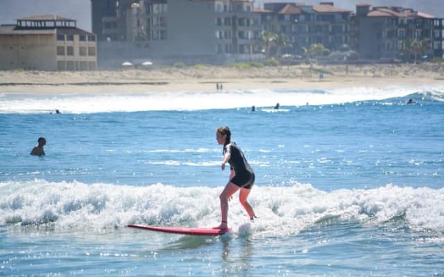Private Surf Lessons at Cerritos photo 9