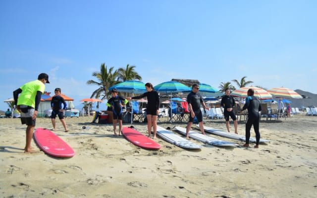 Private Surf Lessons at Cerritos photo 4