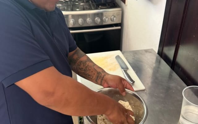 Yucatecan cooking class with a local chef in Tulum photo 13