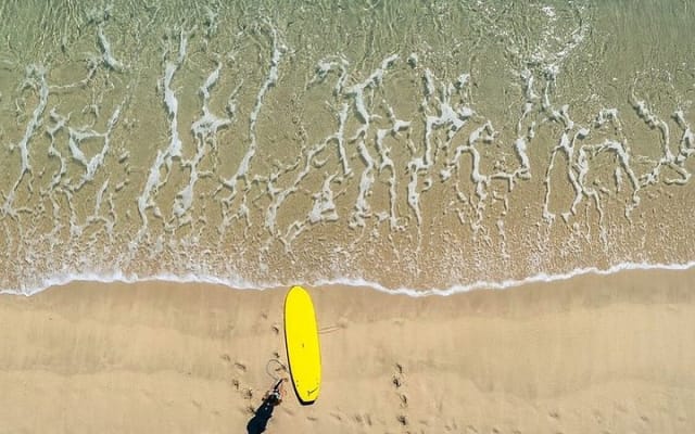 Cours de surf à Cerritos photo 6