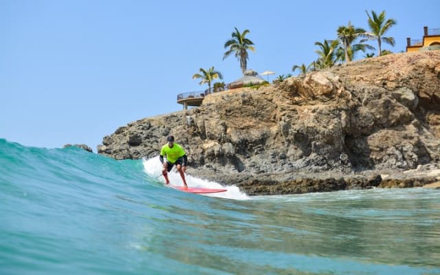 Cours de surf à Cerritos photo 2