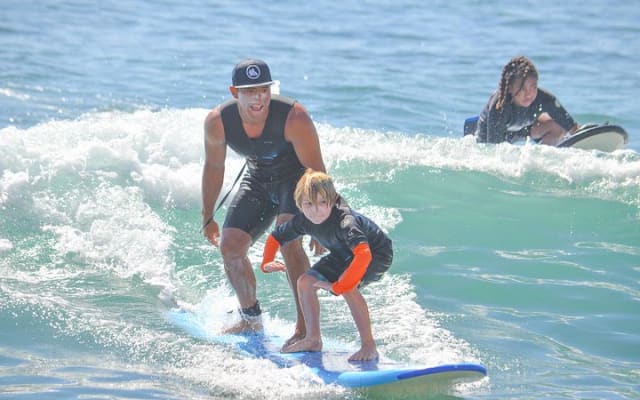Los Cabos Surf Lesson at Costa Azul