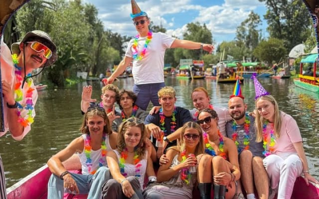 Xochimilco All Inclusive Experience Tequila and Mezcal with Culture