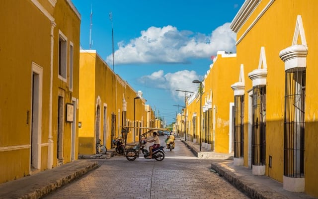 Visite privée de la ville magique d'Izamal en quads photo 4