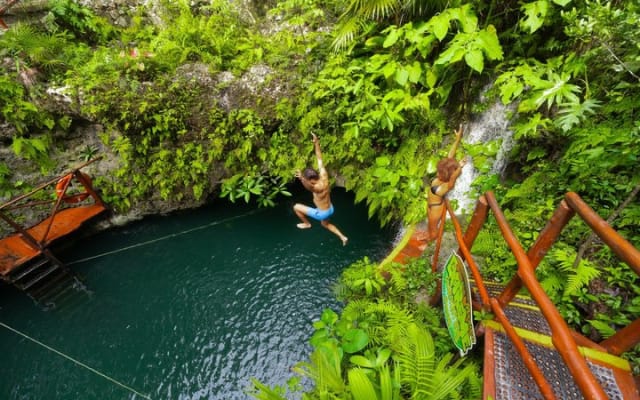 Half Day Cenotes Puerto Morelos photo 5