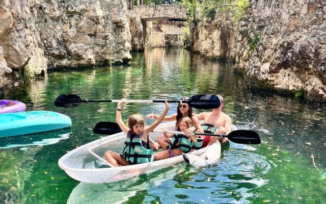 Casa Tortuga Tulum 4 Cenotes Guided with Transportation Included photo 5
