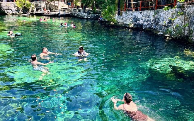 Casa Tortuga Tulum 4 Cenotes Guided with Transportation Included photo 2