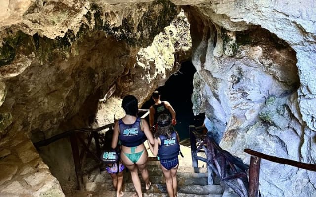 Casa Tortuga Tulum 4 Cenotes Guided with Transportation Included photo 4
