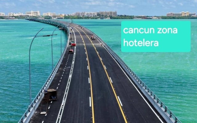 Transfer from Tulum to Cancun Airport and Hotels photo 8