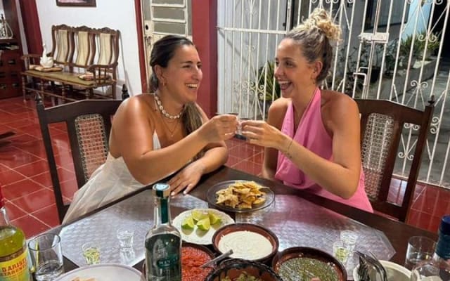 Empanadas, Salsas and Spirits in Hands-On Mexican Cooking Night