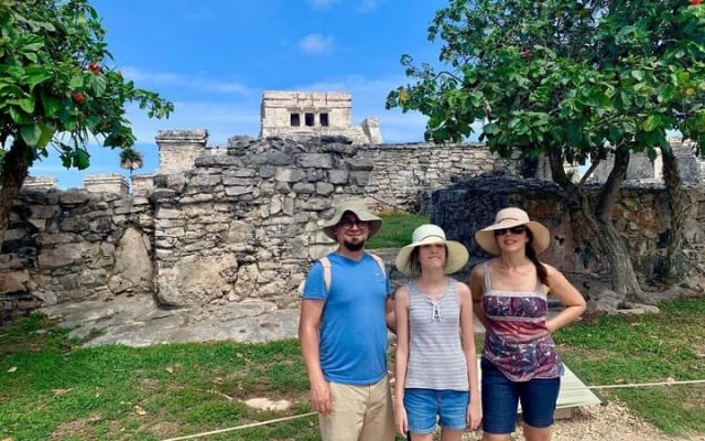 Hallf Day Tulum Ruins Tour, Cenote Swim & Mexican Lunch photo 9