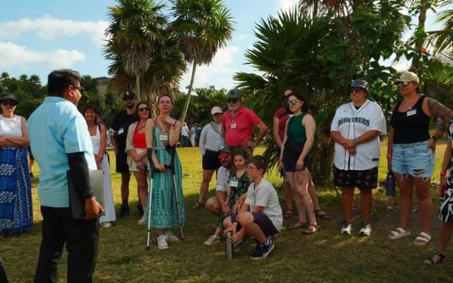 Hallf Day Tulum Ruins Tour, Cenote Swim & Mexican Lunch photo 5