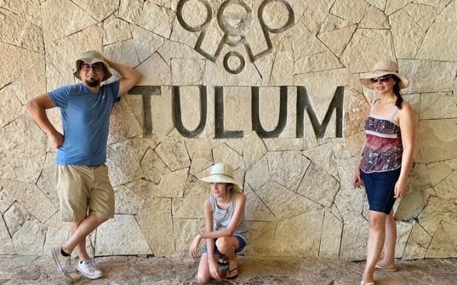 Hallf Day Tulum Ruins Tour, Cenote Swim & Mexican Lunch photo 4