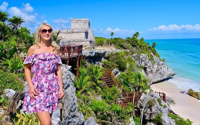 Hallf Day Tulum Ruins Tour, Cenote Swim & Mexican Lunch photo 3