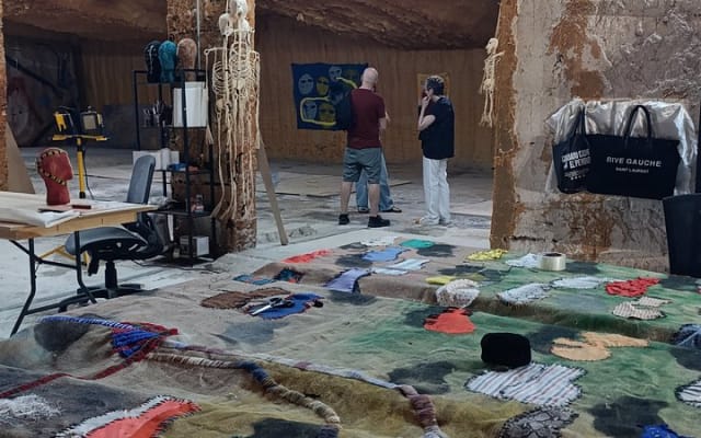Visites privées d'ateliers d'artistes à Mérida avec un conservateur d'art contemporain photo 2