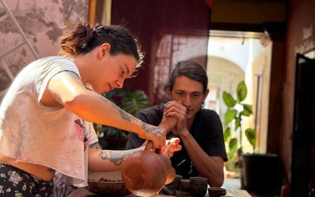 Experiencia de cacao y chocolate en Oaxaca para grupos pequeños photo 8