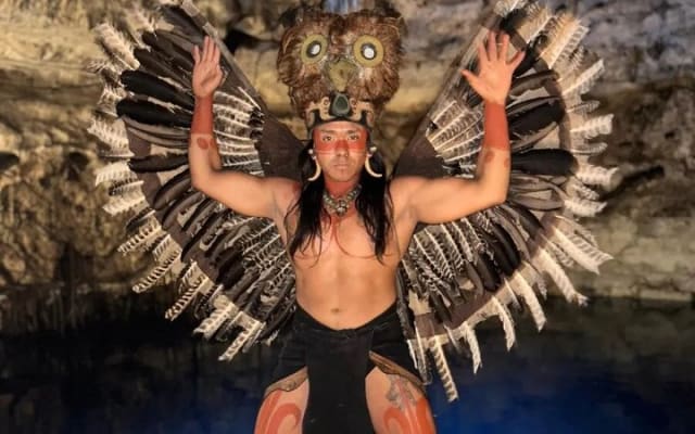 Chichen Itza Tour Plus with Cenote Swim from Tulum City photo 10
