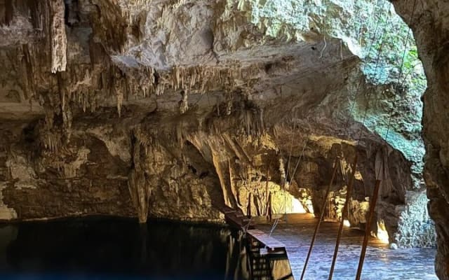 Chichen Itza Tour Plus with Cenote Swim from Tulum City photo 2
