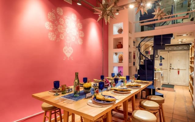 Essence of Mexico: Authentic Mexican Cooking Class & Market Tour