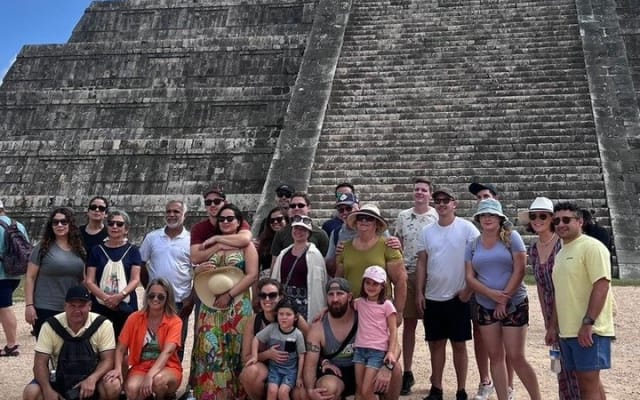 Chibalam Experience Chichén Itza Ek Balam and Cenote photo 5