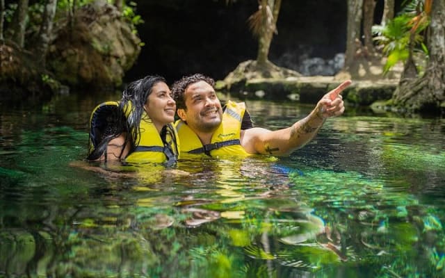 Santa Barbara Cenotes Adventure