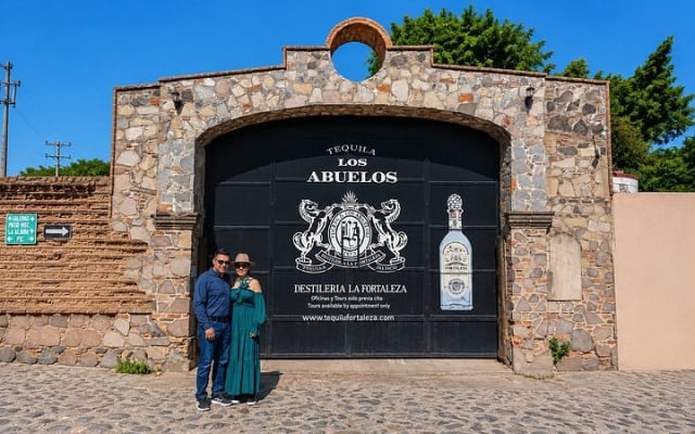 Tour privado de aventura de un día en Tequila y la destilería La Fortaleza photo 4