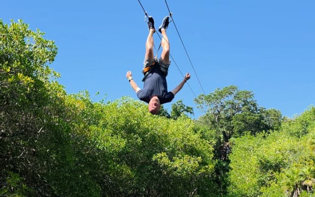 Private Tour Swim with Turtles, 2 Cenotes & Gopro photo 13