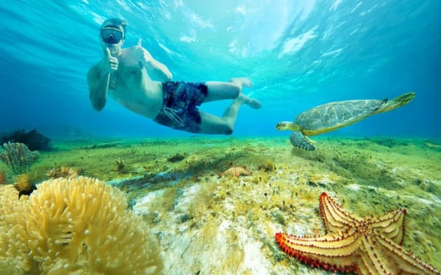 Kuza Adventure El Cielo with Transport from Cancun Riviera Maya photo 4