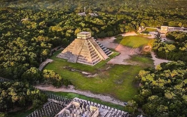 Chichen Itza Tour from Merida