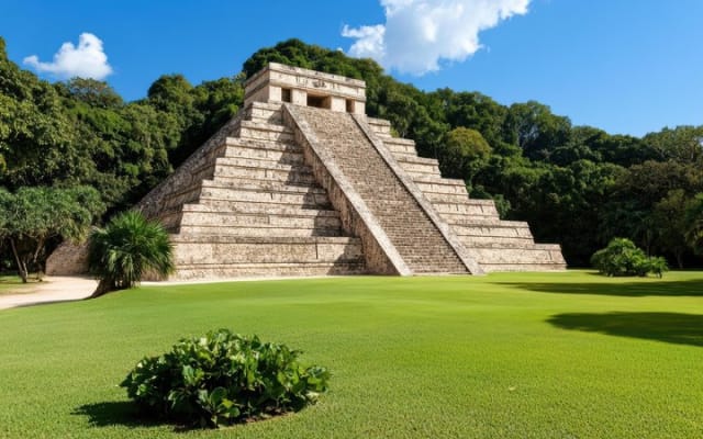 Chichen Itza Tour from Merida photo 2
