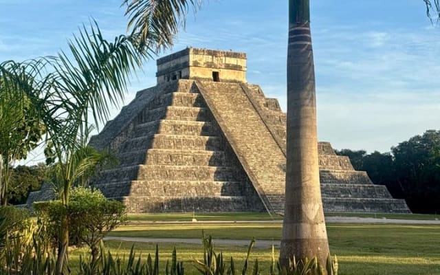 Chichen Itza Tour from Merida photo 7