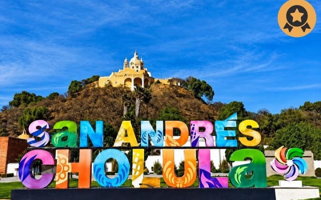 Private Tour to Cholula and Puebla