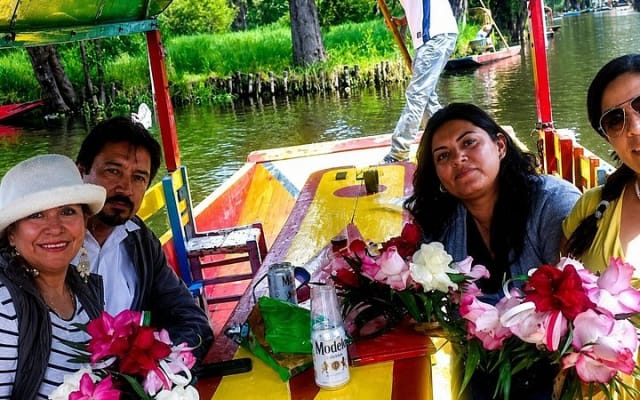 Private Tour: Xochimilco, Coyoacan and Frida Kahlo Museum