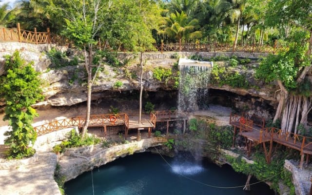 Deluxe Mayan Adventure! Tulum Ruins, Coba, Cenote from Tulum City photo 11