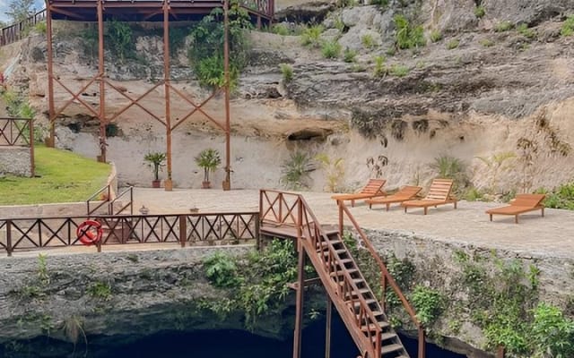 Deluxe Mayan Adventure! Tulum Ruins, Coba, Cenote from Tulum City photo 9