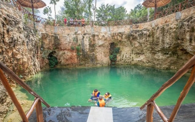 Deluxe Mayan Adventure! Tulum Ruins, Coba, Cenote from Tulum City photo 12
