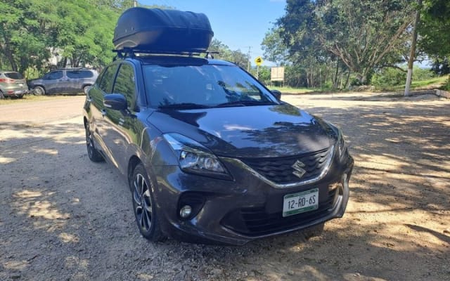 Merida Private Car Driver and Concierge