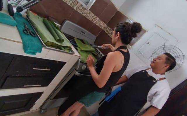 Yucatecan cooking class with a local chef in Tulum photo 5