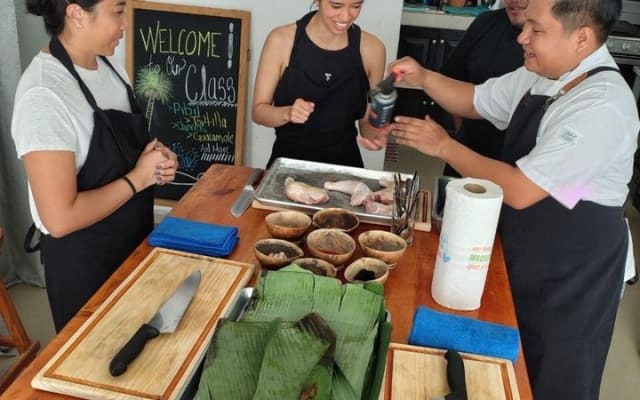 Yucatecan cooking class with a local chef in Tulum photo 14