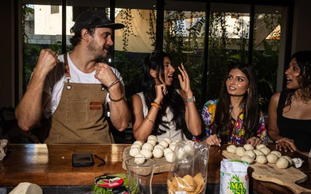 Mexican Cooking Class with Tacos, Ceviche and Margaritas in Tulum photo 7