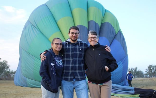 Experiencia Eternal: vuelo en globo, desayuno y tour desde CDMX photo 15