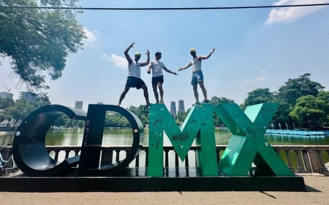 Bike Tour in Mexico City