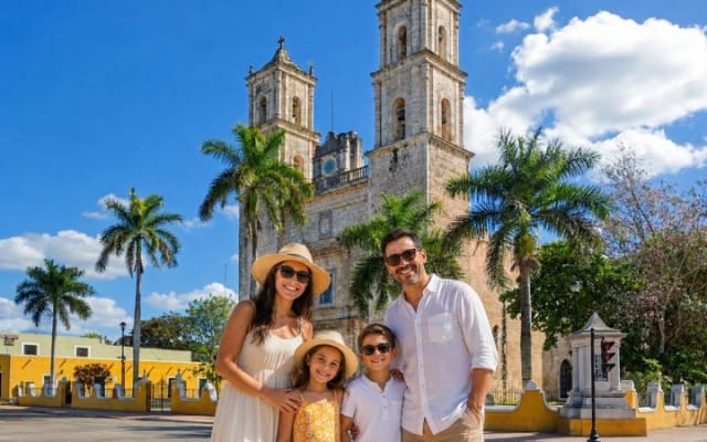 Private Ek Balam , Valladolid and cenote photo 2