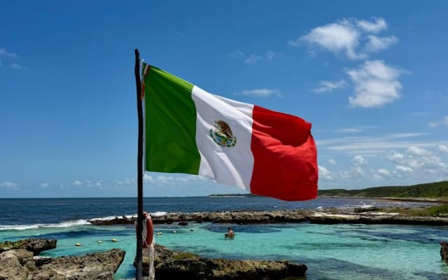The secret of Caleta Tankah the Tulum reef and the hidden cove photo 10