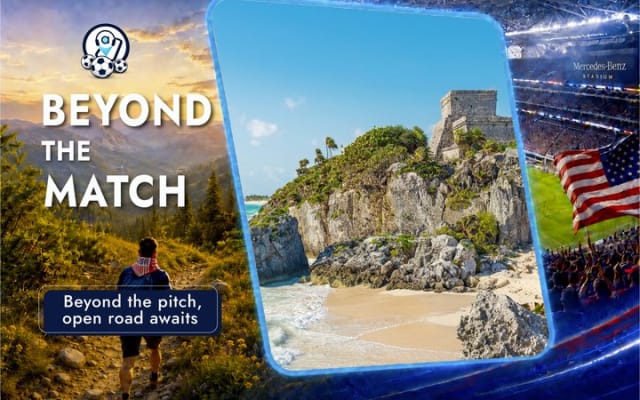 Tulum Mayan Ruins GPS Self-Guided Walking Audio Tour photo 2